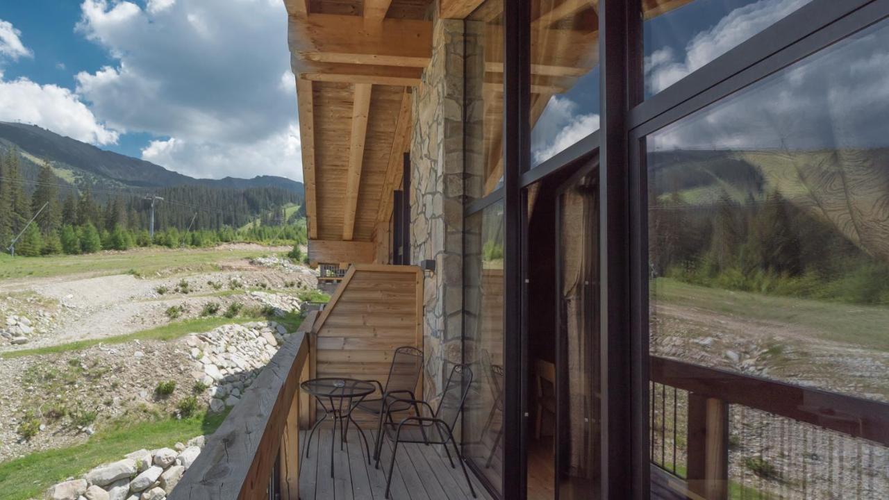 Chaletski Jasná Deménvölgy Kültér fotó