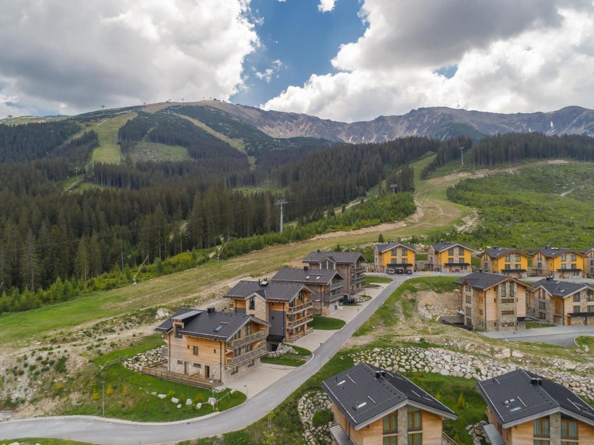 Chaletski Jasná Deménvölgy Kültér fotó