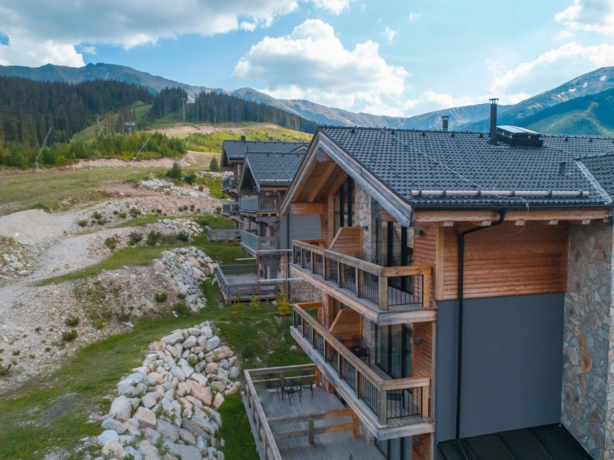 Chaletski Jasná Deménvölgy Kültér fotó