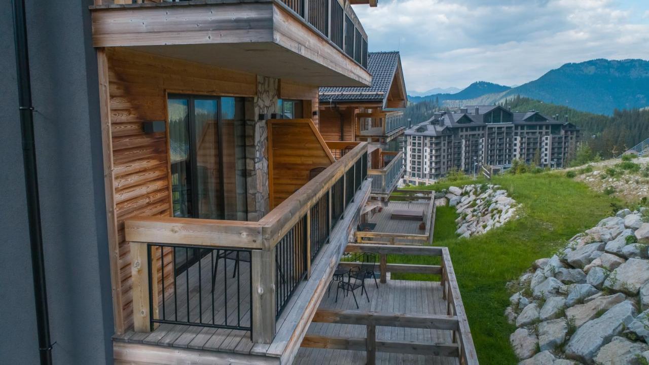 Chaletski Jasná Deménvölgy Kültér fotó
