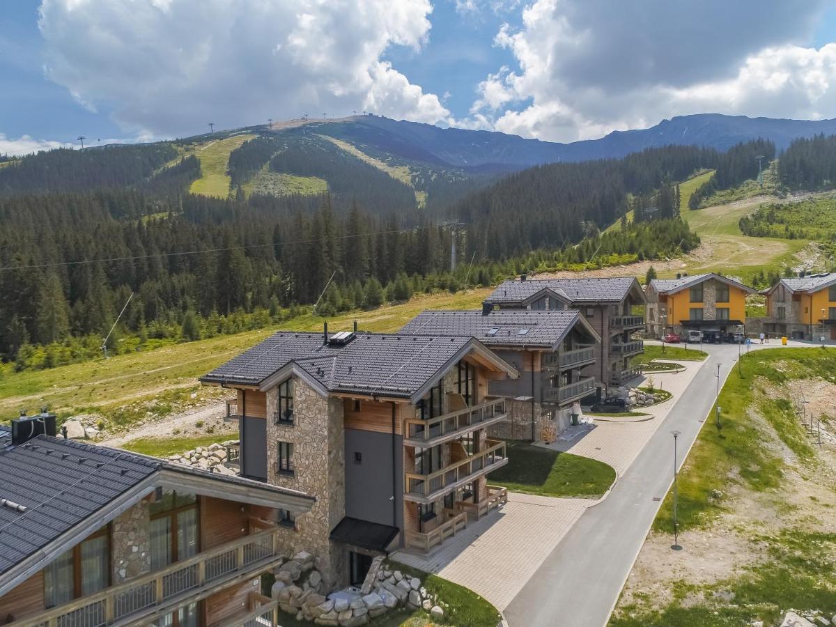 Chaletski Jasná Deménvölgy Kültér fotó